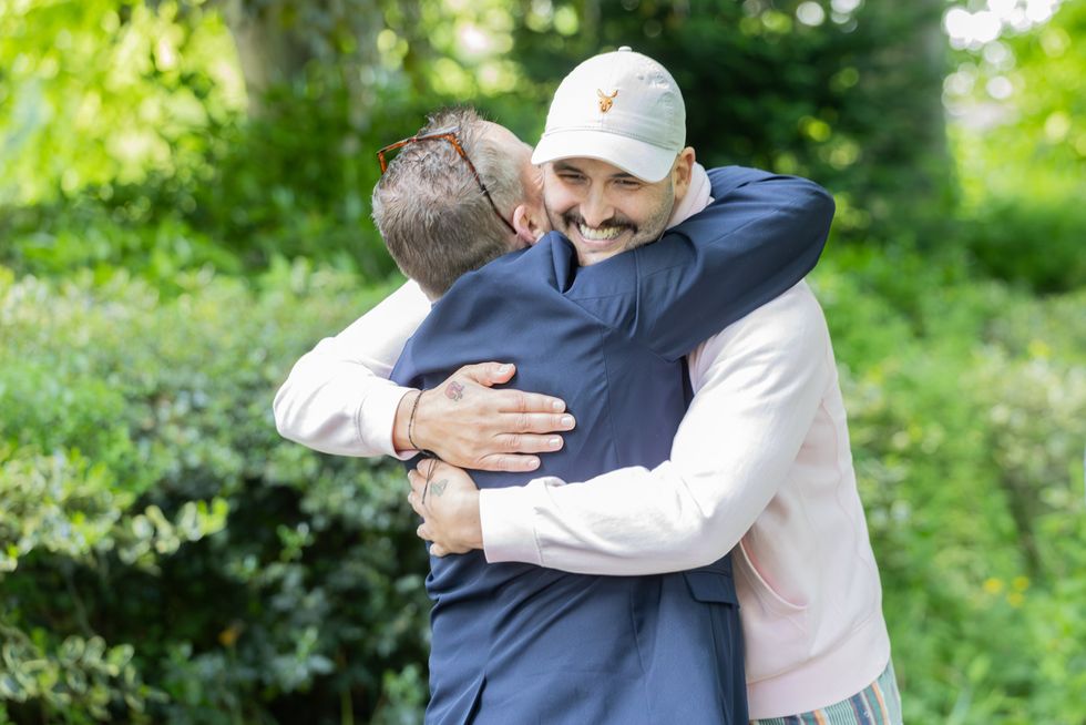UK stem cell donor saves cancer patient halfway around the world
