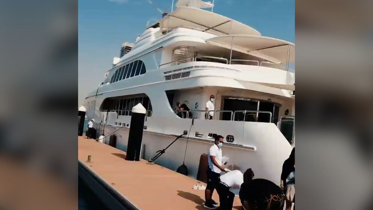 'I fix it for the rich and famous – whatever they need, I make it happen' says the luxury concierge