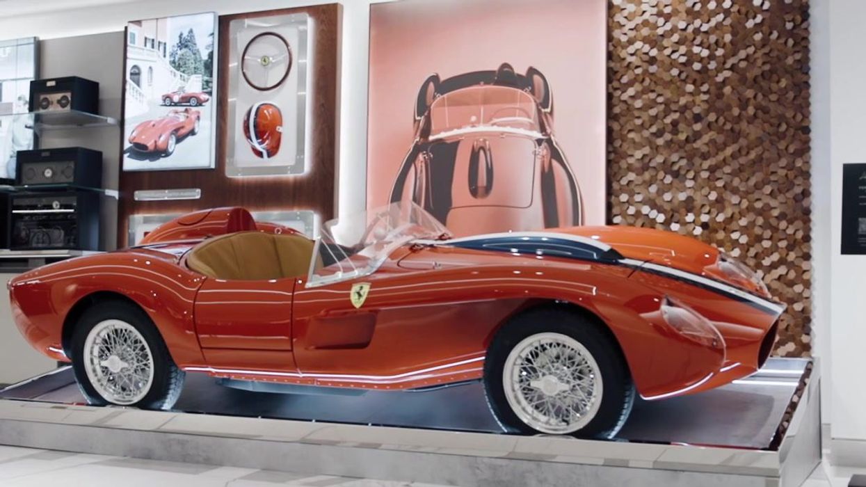 Influencers are guessing the price of foods in Harrods and it's worse than you think