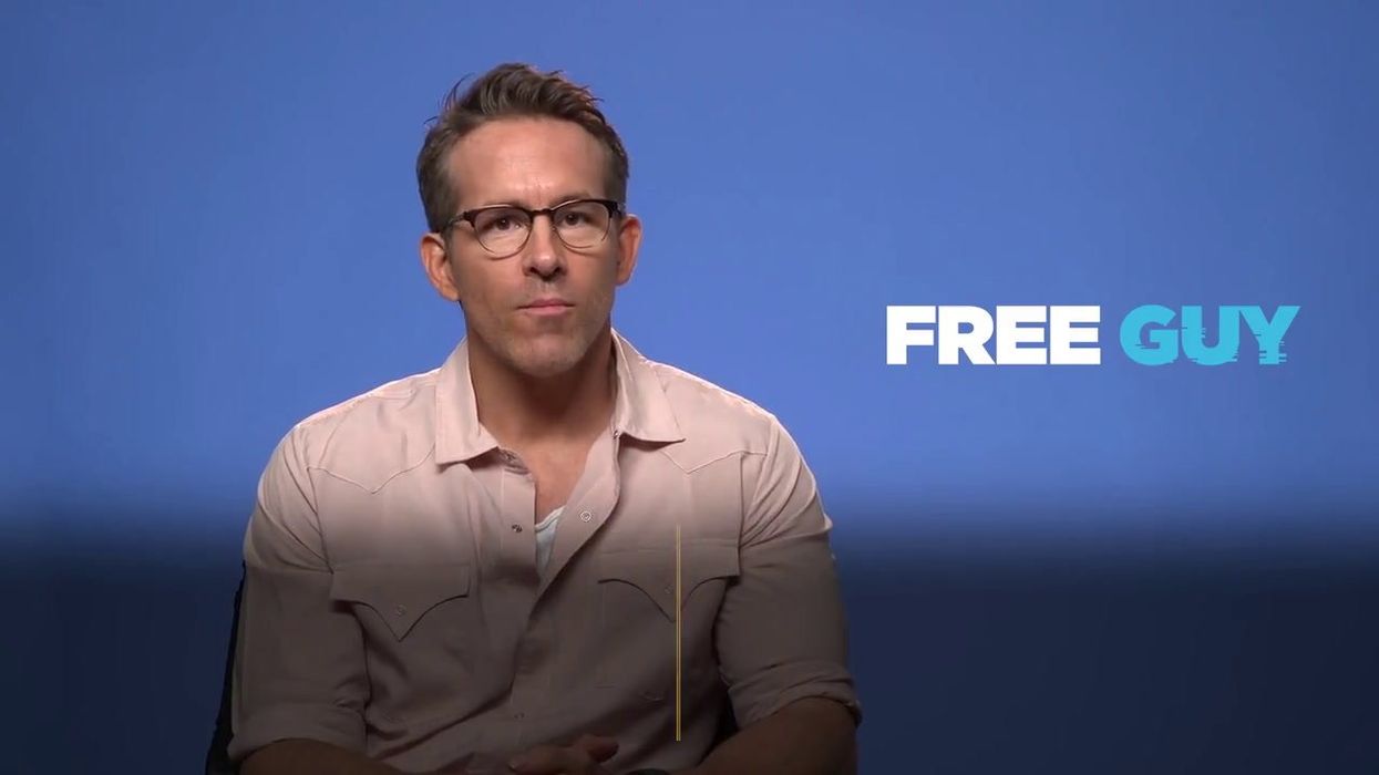 Ryan Reynolds appears to troll pal Taylor Swift over Matty Healy dating rumours