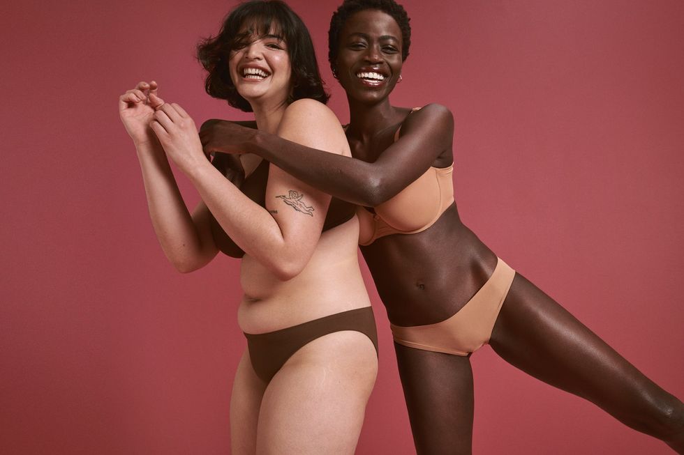 M&S George Floyd lingerie range