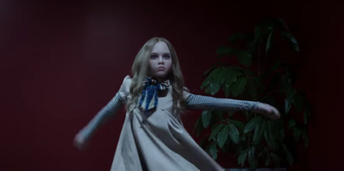 M3GAN' is a welcome addition to the demon doll genre; 'Velma' fails to spook