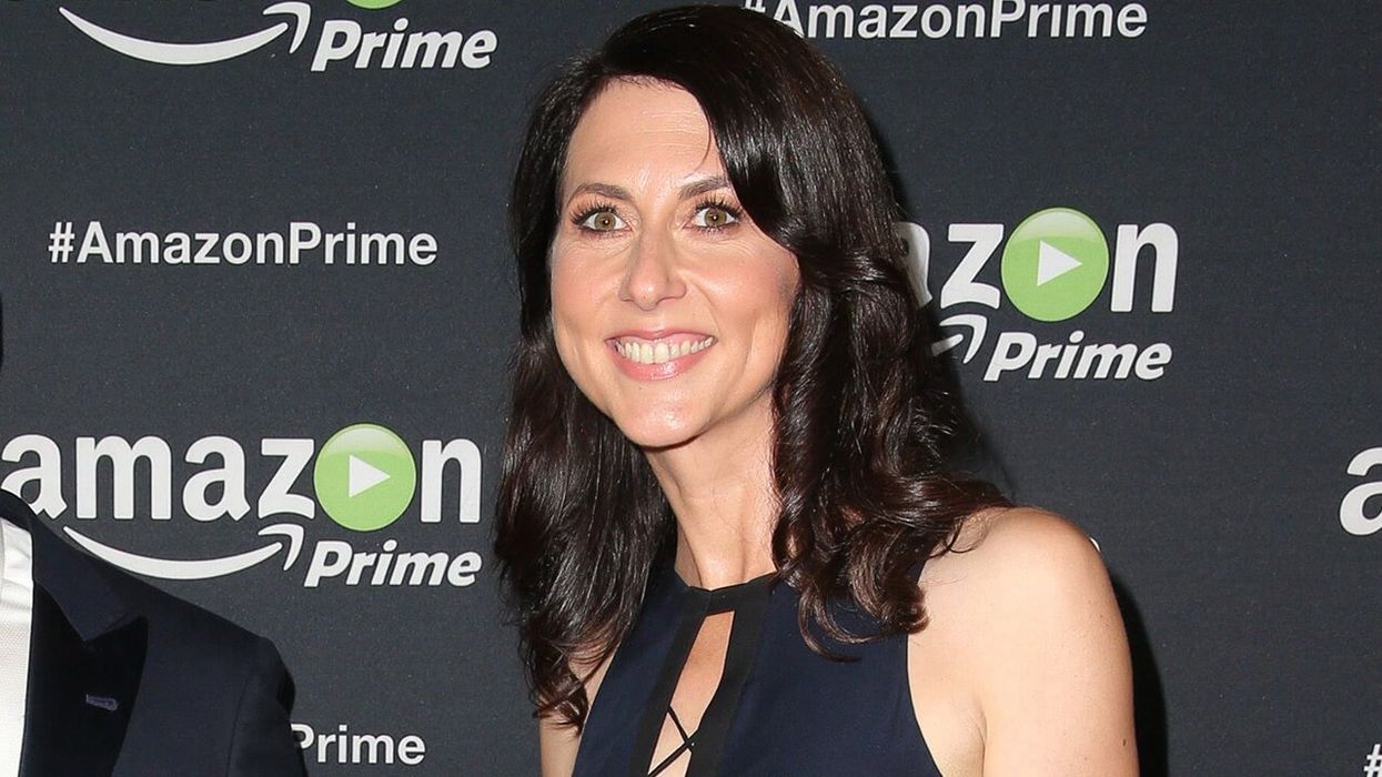 Mackenzie Scott has perfect response to Elon Musk's claims she is killing 'Western Civilization'