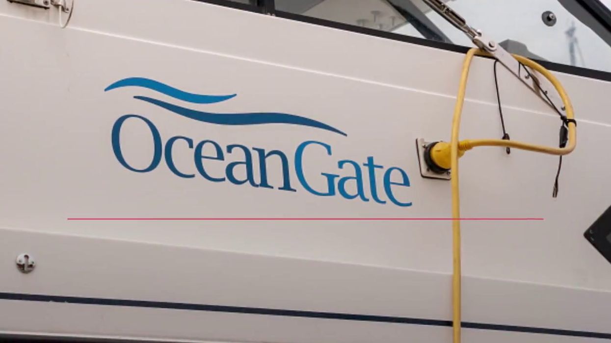 OceanGate website reveals Macklemore went on submersible dive to find sharks