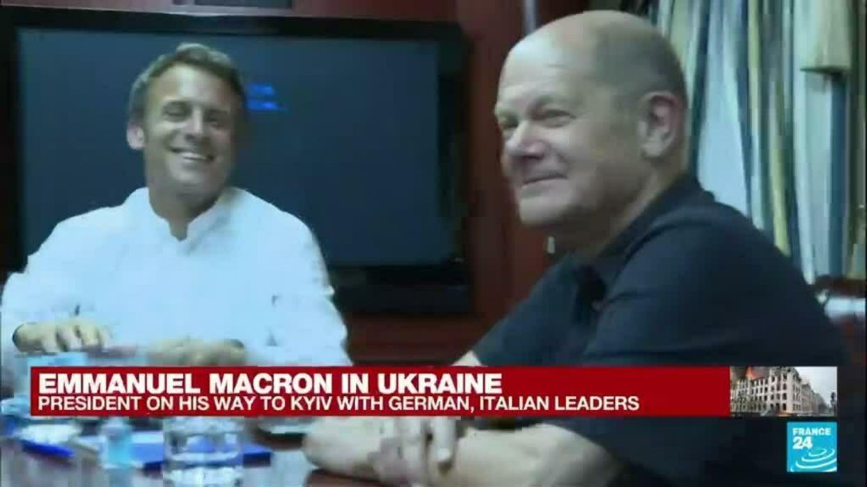 A wheelie bin from Hampshire just turned up in Ukraine 1,200 miles away