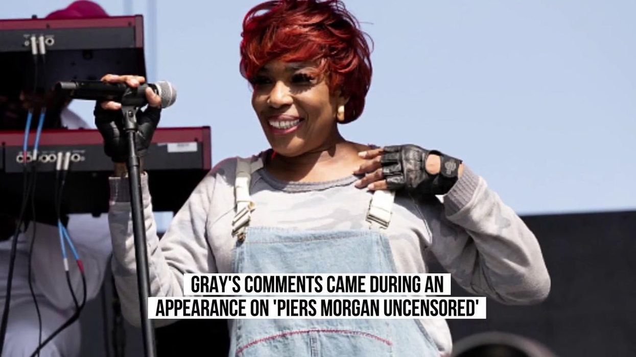 Wellness TikToker pushes transphobic 'all celebs were born other gender' conspiracy