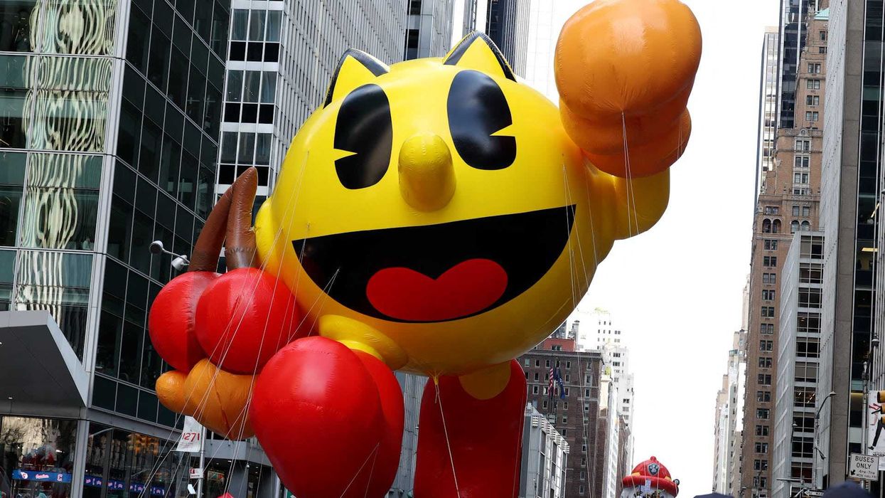 Mr. Fantasy's 'tomfoolery' during Macy’s Thanksgiving parade performance goes viral