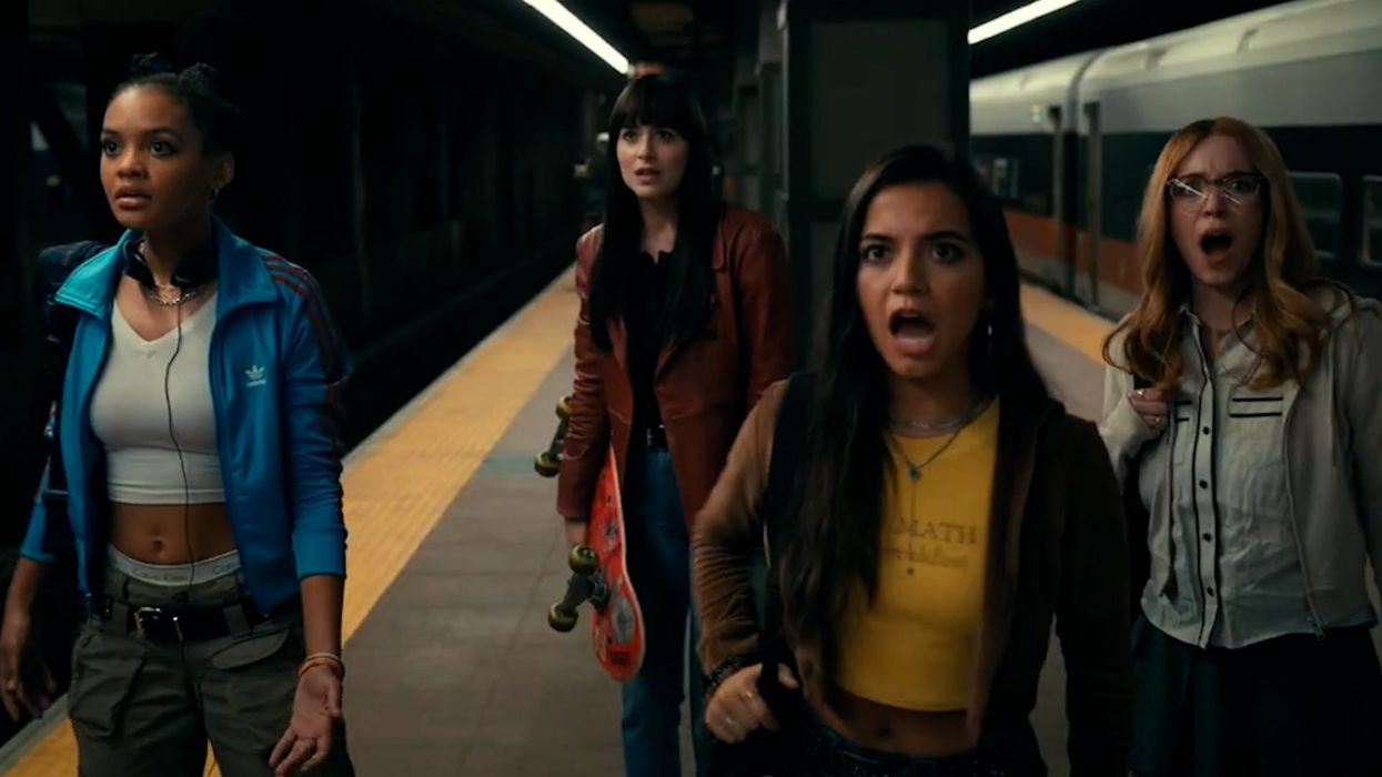 Madame Web is the latest superhero movie to get a hammering from the critics