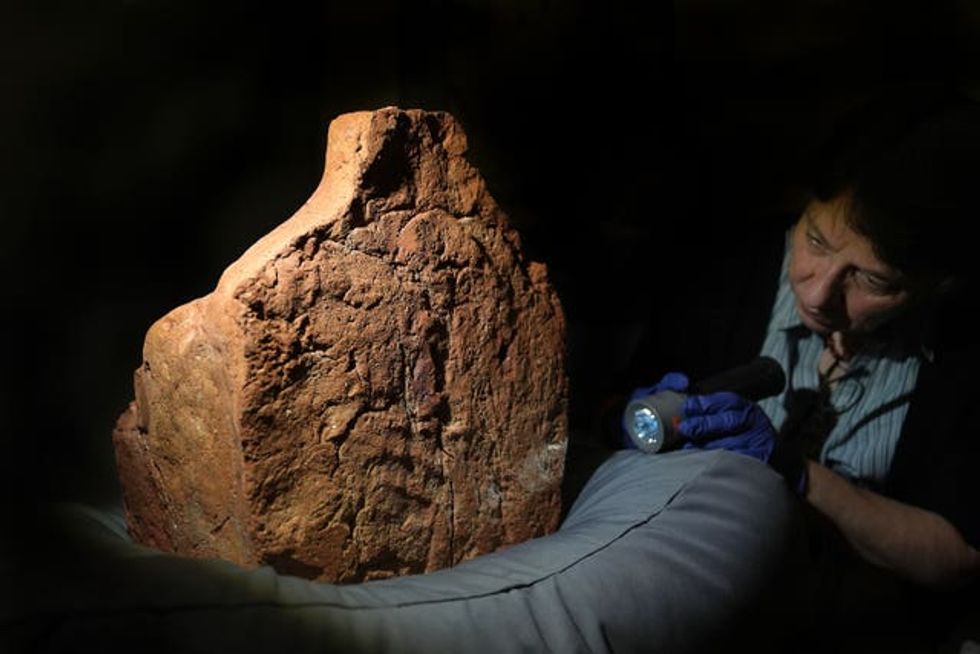 Made in Ancient Egypt exhibition