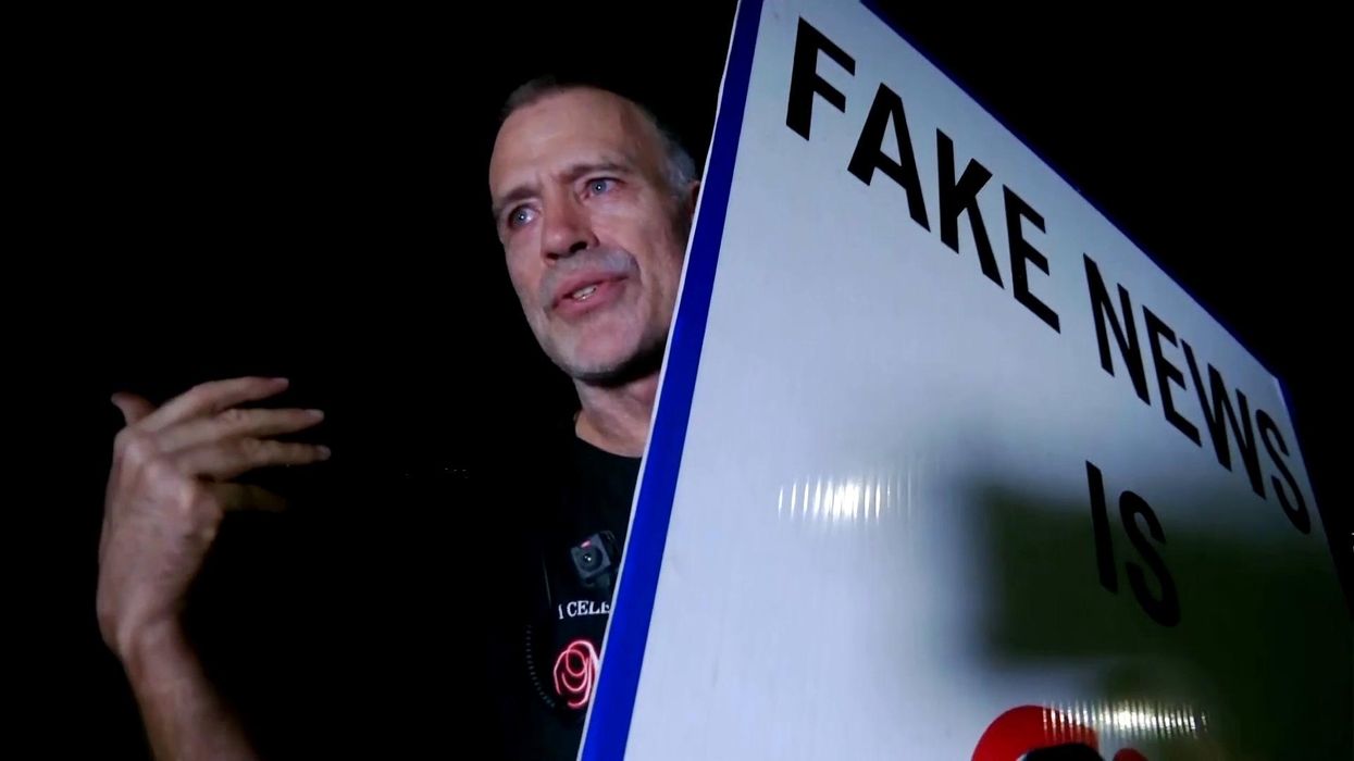 Trump supporters react to Mar-a-Lago raid and they're not happy