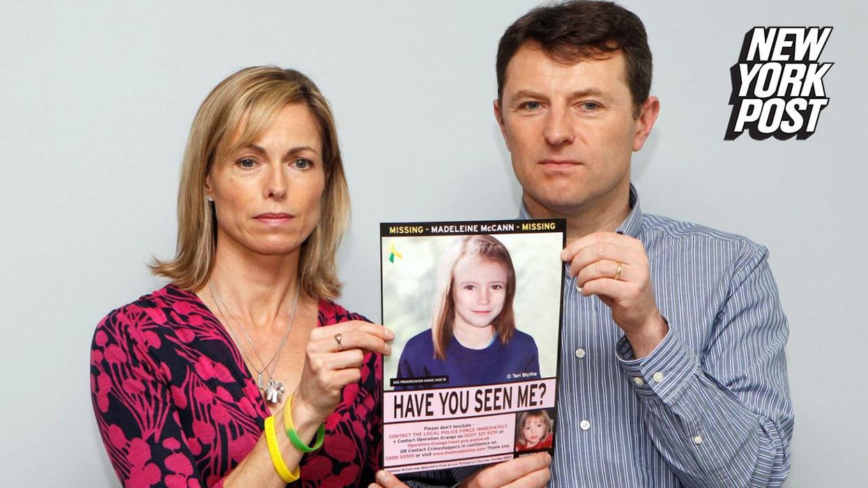 'Disgusting' Madeleine McCann burger van ad banned by Watchdog