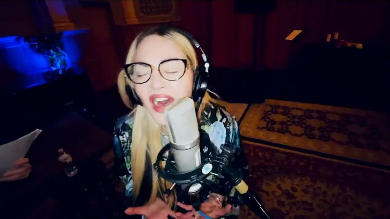 Madonna's bizarre TikTok videos are leaving viewers terrified