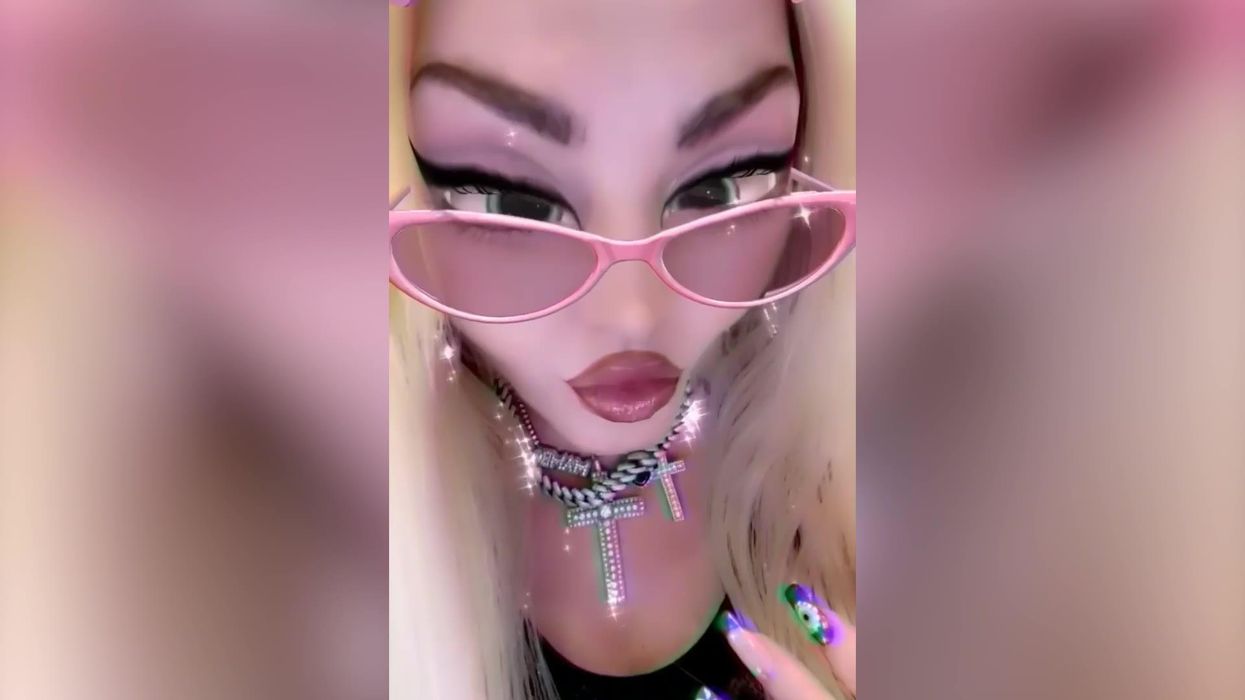 63-year-old Madonna sparks debate after dancing in a thong on TikTok