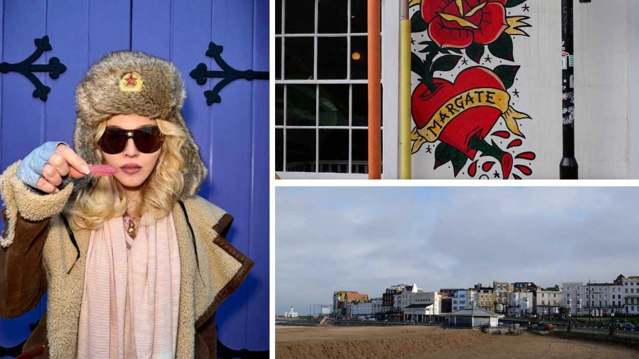 Why is Madonna's track 'Into the Groove' going viral? Gymskin's 'follow that tune' trend explained