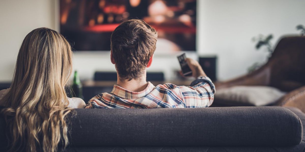 Brits would much rather watch TV than have sex with their partner, study says