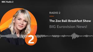 Mae Muller officially announced to represent the UK at Eurovision ...