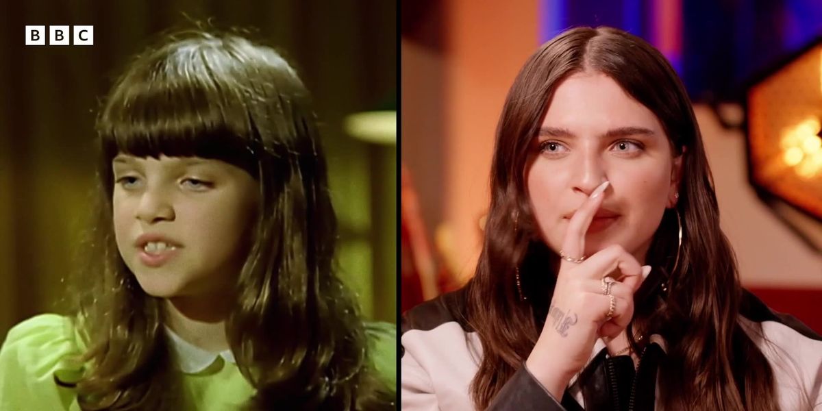 Mae Muller is already far more closely-linked to Eurovision than you'd ...