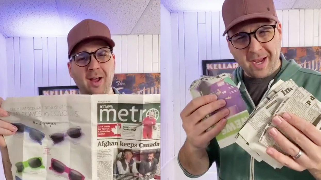 TikTok 'time traveller' claims deadly meteor shower will hit Europe this year