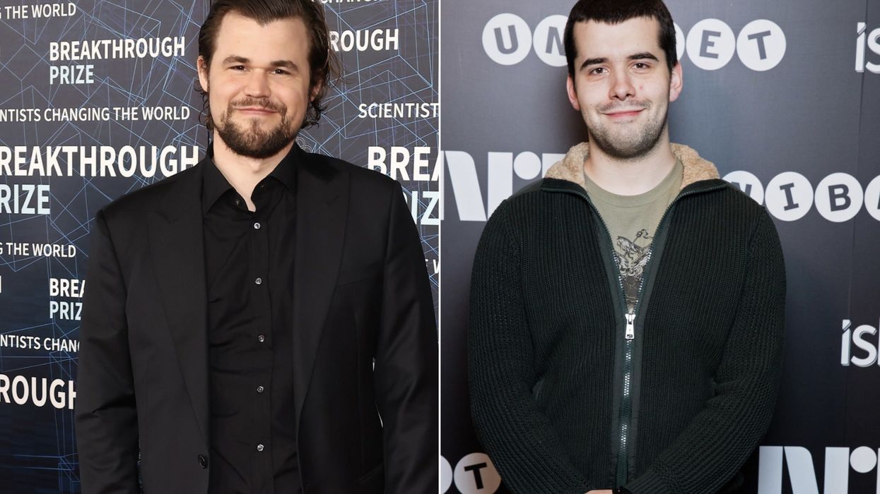 Chess world split in two after Magnus Carlsen and Ian Nepomniachtchi world title match ends in draw