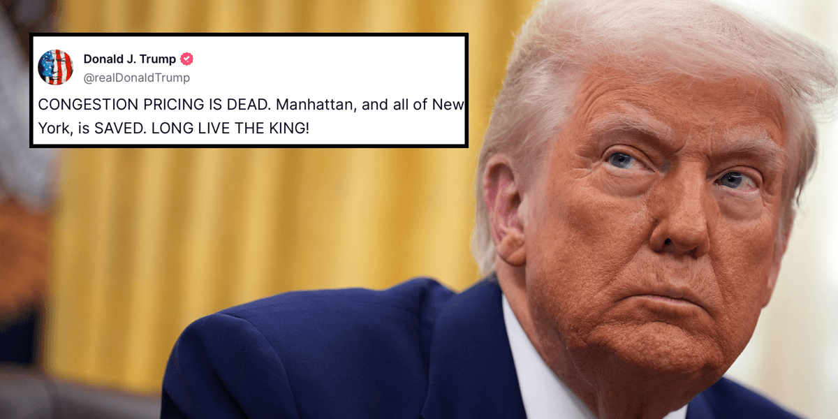 Donald Trump called himself ‘the king' and now he’s facing backlash ...