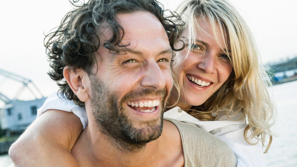 Maintaining connections with other human beings brings health and happiness, says Waldinger