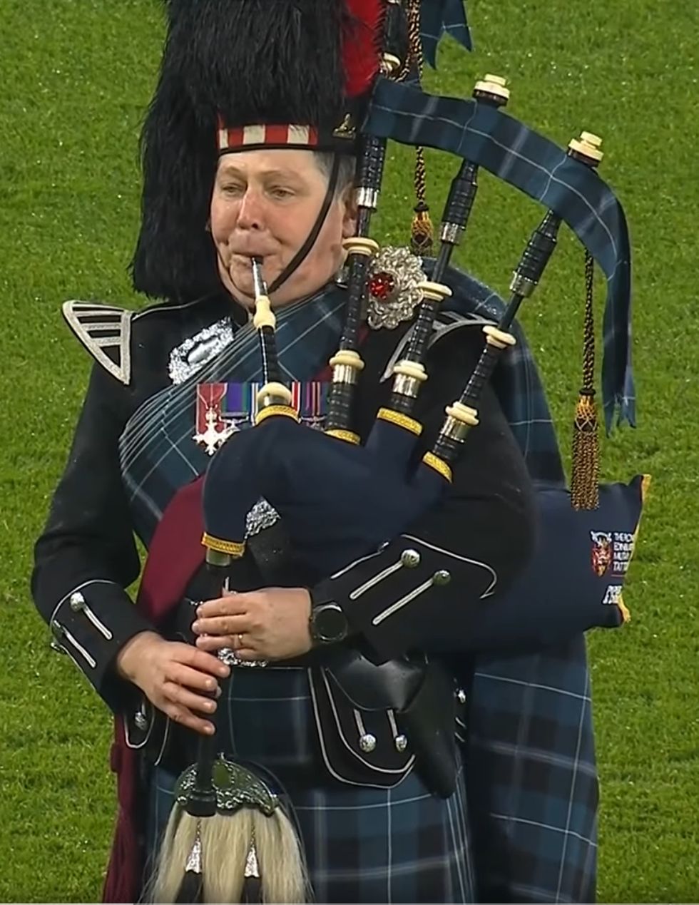 Piper describes ‘honour’ of playing at Scotland’s World Cup finals clincher