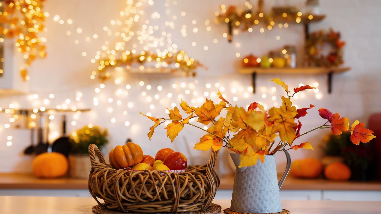 Make your home feel like fall with these autumnal decor touches