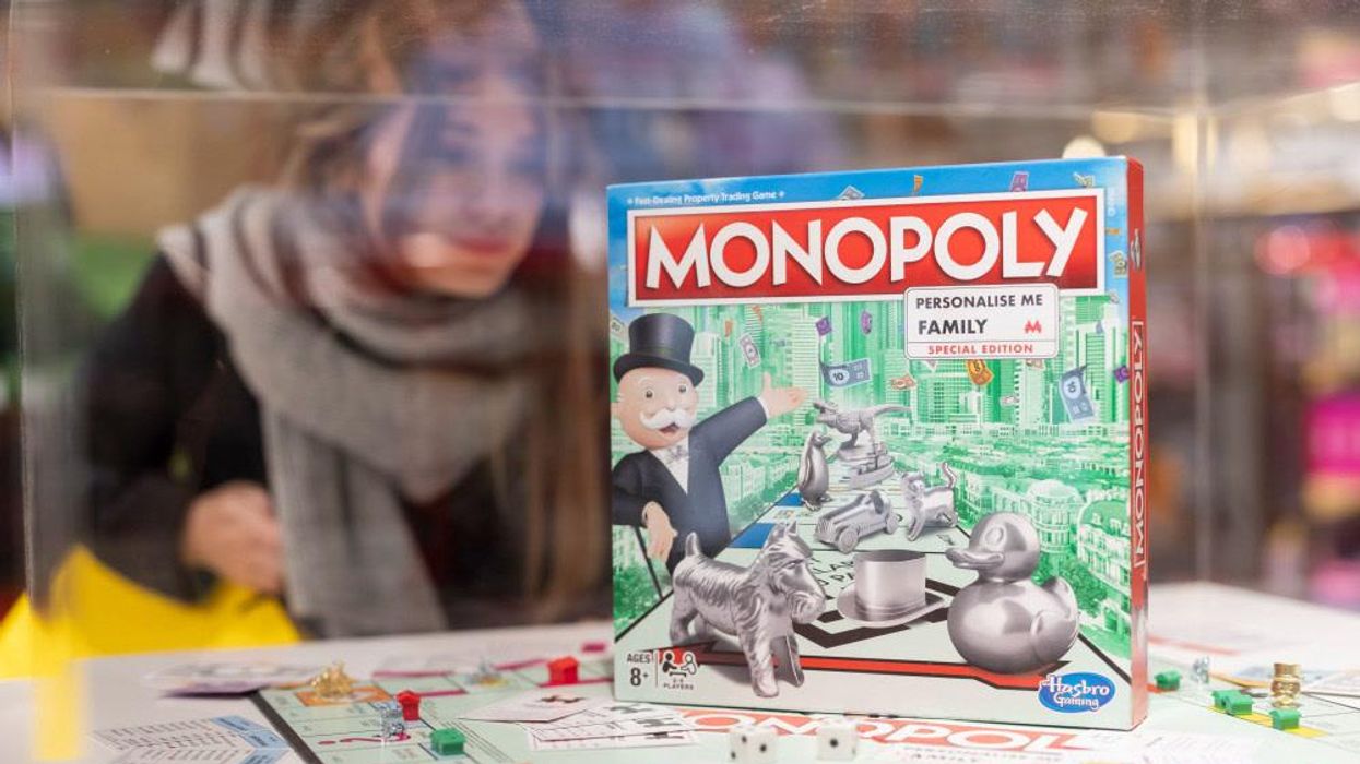 Turns out you've been playing Monopoly wrong your whole life
