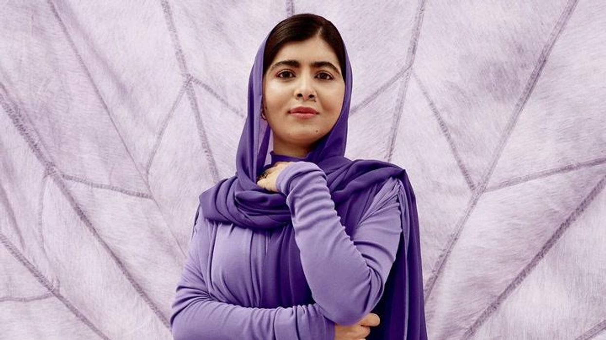 Malala Yousafzai applauded for taking drastic action against husband's dirty socks