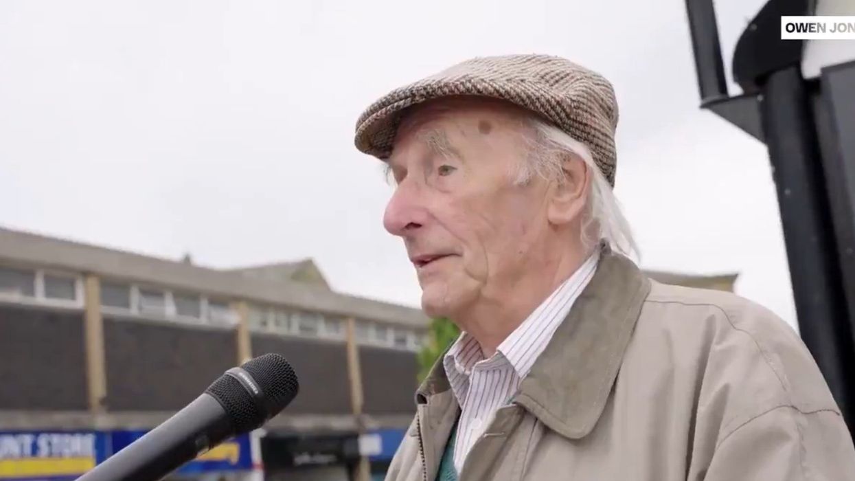 <p>Malcolm Haigh</p>