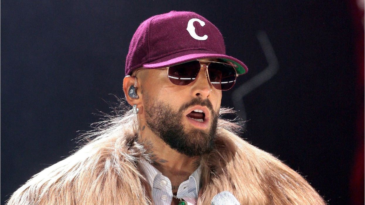 Musician Maluma stops show to scold mother who brought one-year-old child to concert