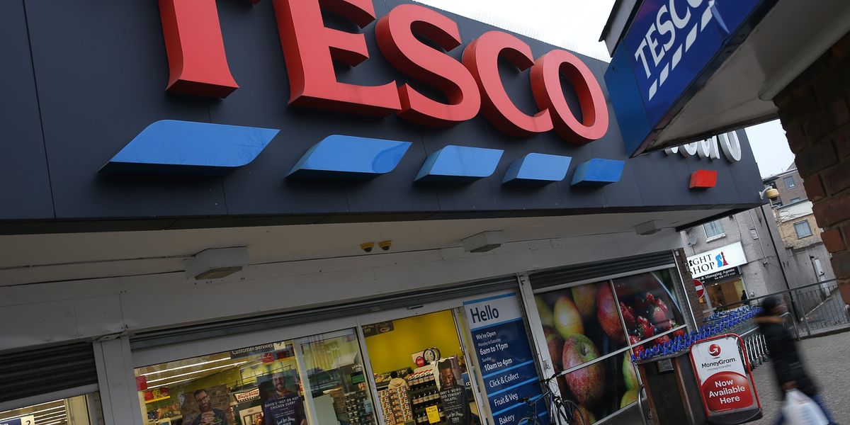 Thesco Here's why Tesco staff will now be offered body cameras | indy100