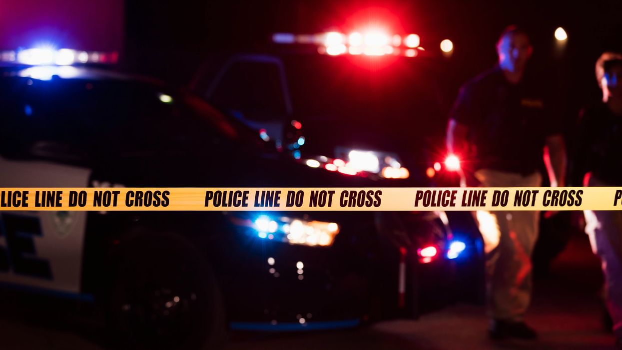 Man arrested after hitting police officers with swinging colostomy bag outside restaurant