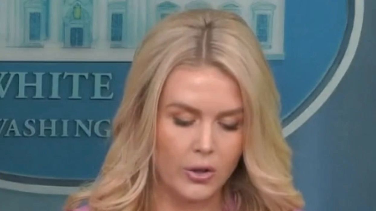 The White House doubles down on Maryland man not returning to the US