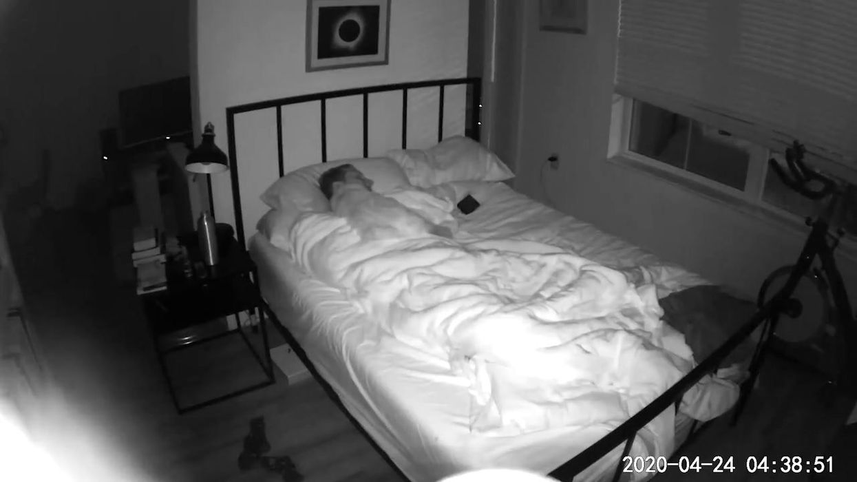 Study finds that atheists sleep better than Christians