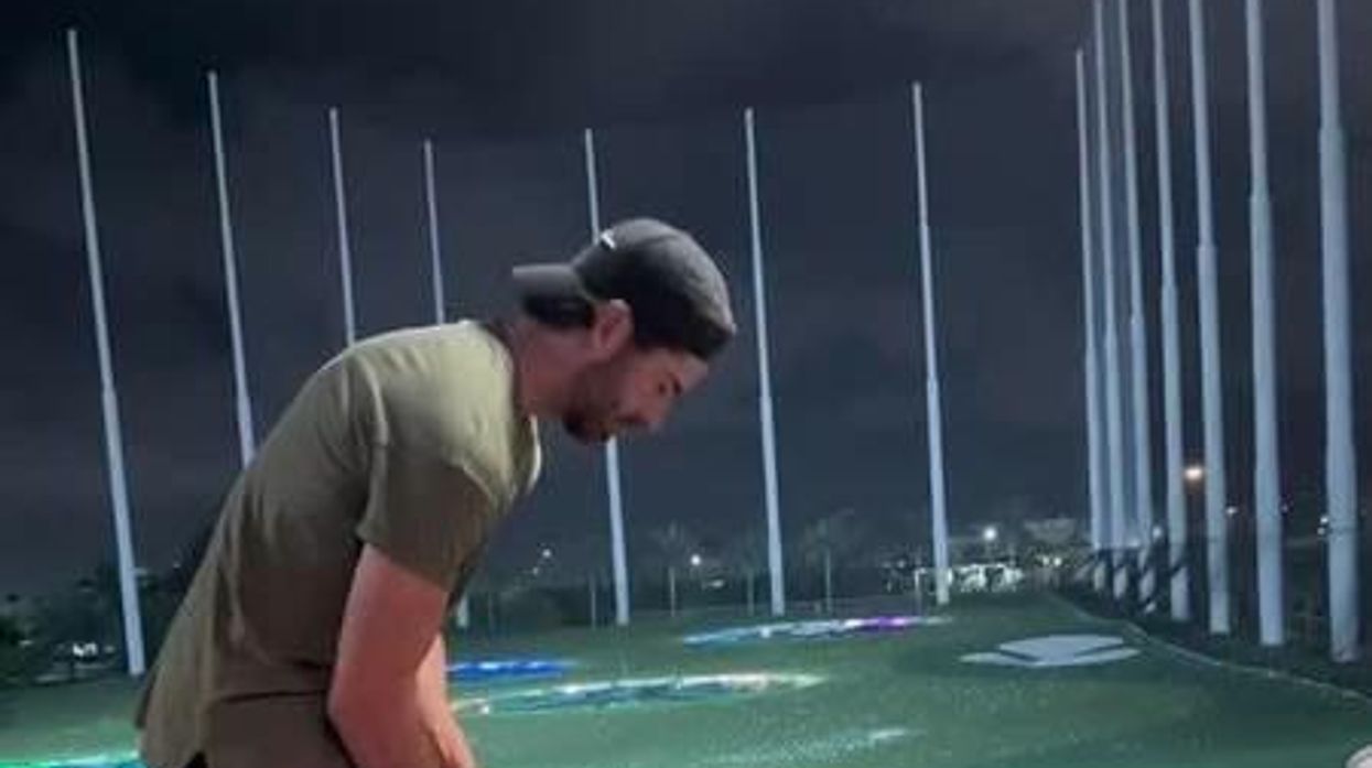 Golf could soon be prescribed by doctors to boost our health