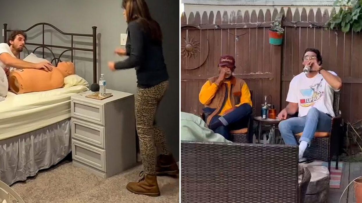 YouTuber criticised for living like Jeffrey Dahmer for '24 hours'