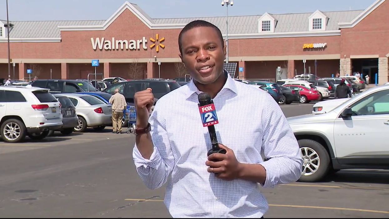 Walmart forced to pull 'offensive' T-shirt after unfortunate spelling blunder