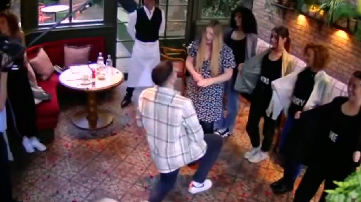 The legal reason you should never propose on Valentine's Day