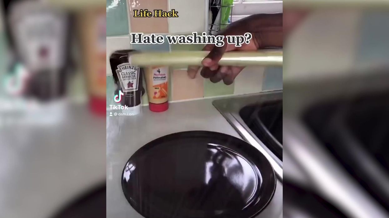 Food expert claims you should always eat toast upside down for 'life-changing' taste