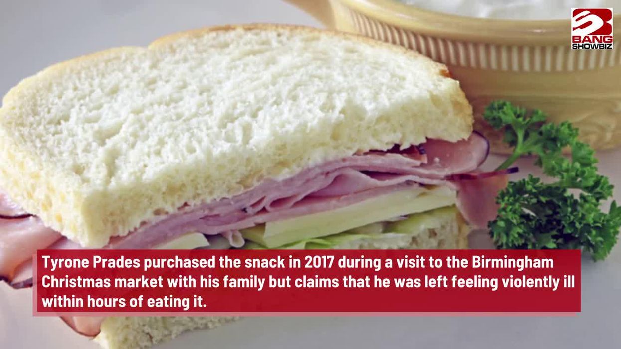 Woman disgusted after finding two beetles in her Sainsbury's sandwich