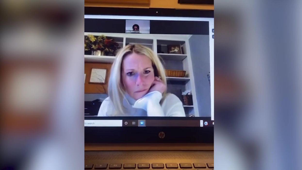 Woman claims she didn't get a job because of her voicemail greeting