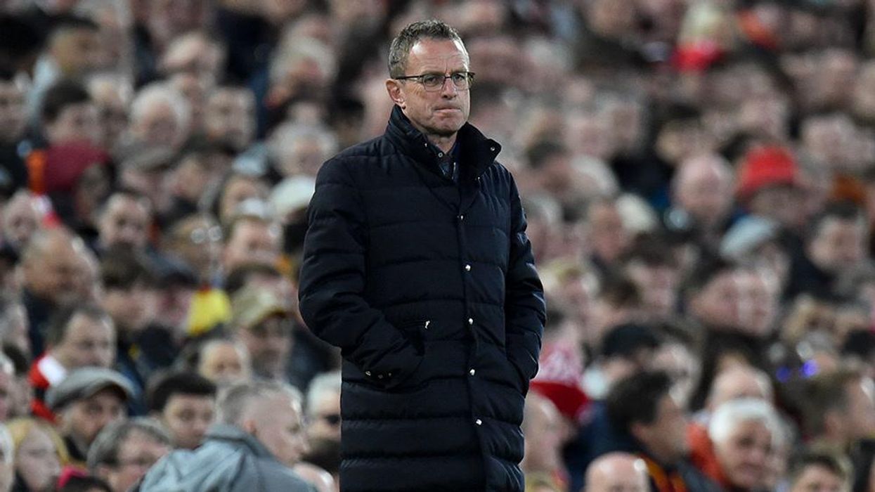 Shrewsbury had a hilarious response to a Man Utd fan after his team were trashed by Liverpool