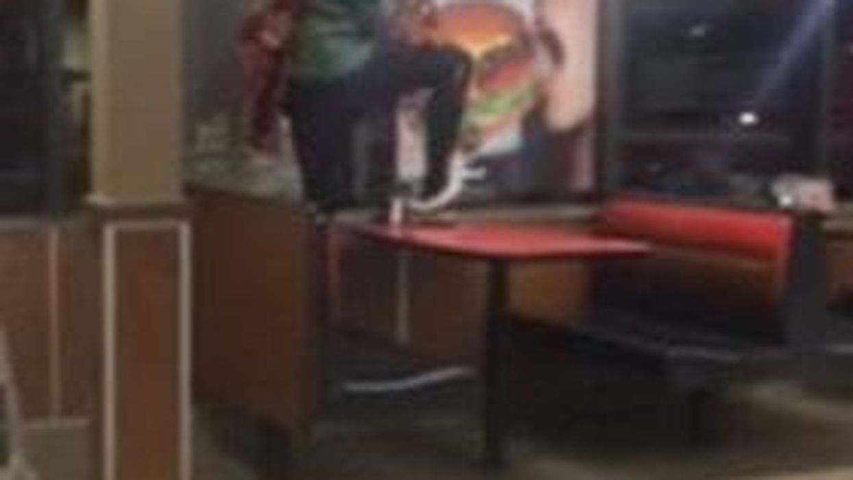 Woman called an 'a**hole' for asking to switch restaurant tables because of crying baby