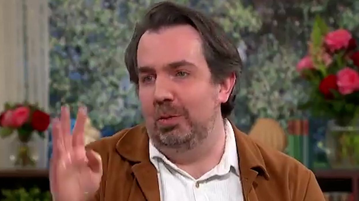 This Morning viewers issue same complaint about man with 'Britain's biggest penis'