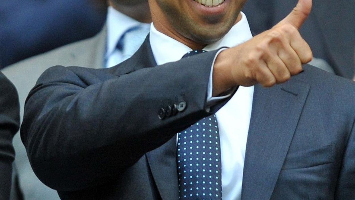 Manchester City owner Sheikh Mansour is to pay the travel costs of fans attending the Champions League final