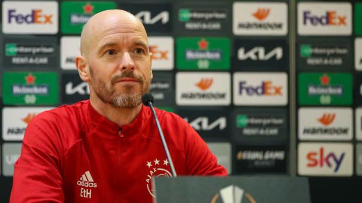 The best Ten Hag memes as Man Utd appoint new manager