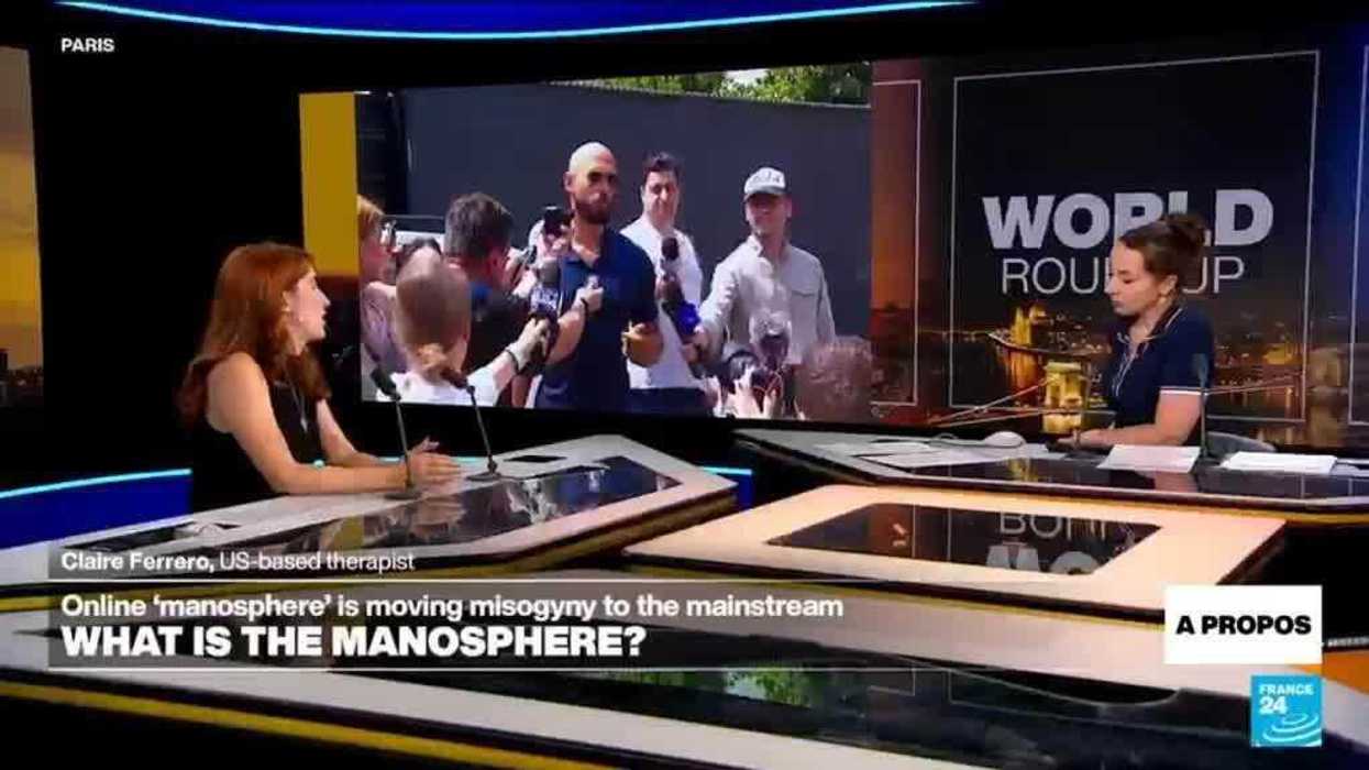 From hatred to healing: Inside the minds of men who left the manosphere