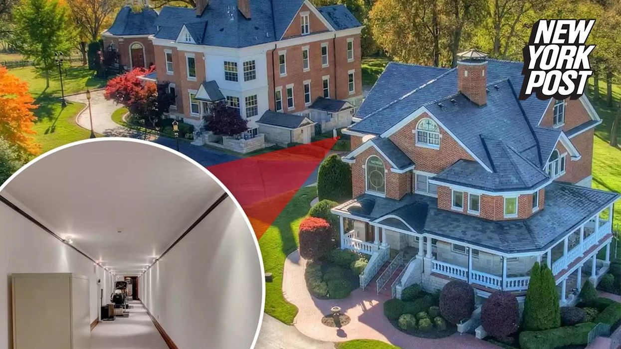 Heartbroken billionaires forced to sell luxury items that won't fit in their new mansion