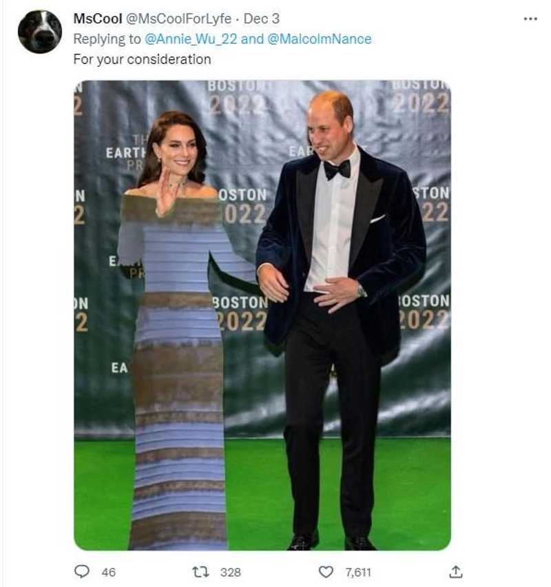 Kate Middleton wore a green dress and the internet had a field day | indy100